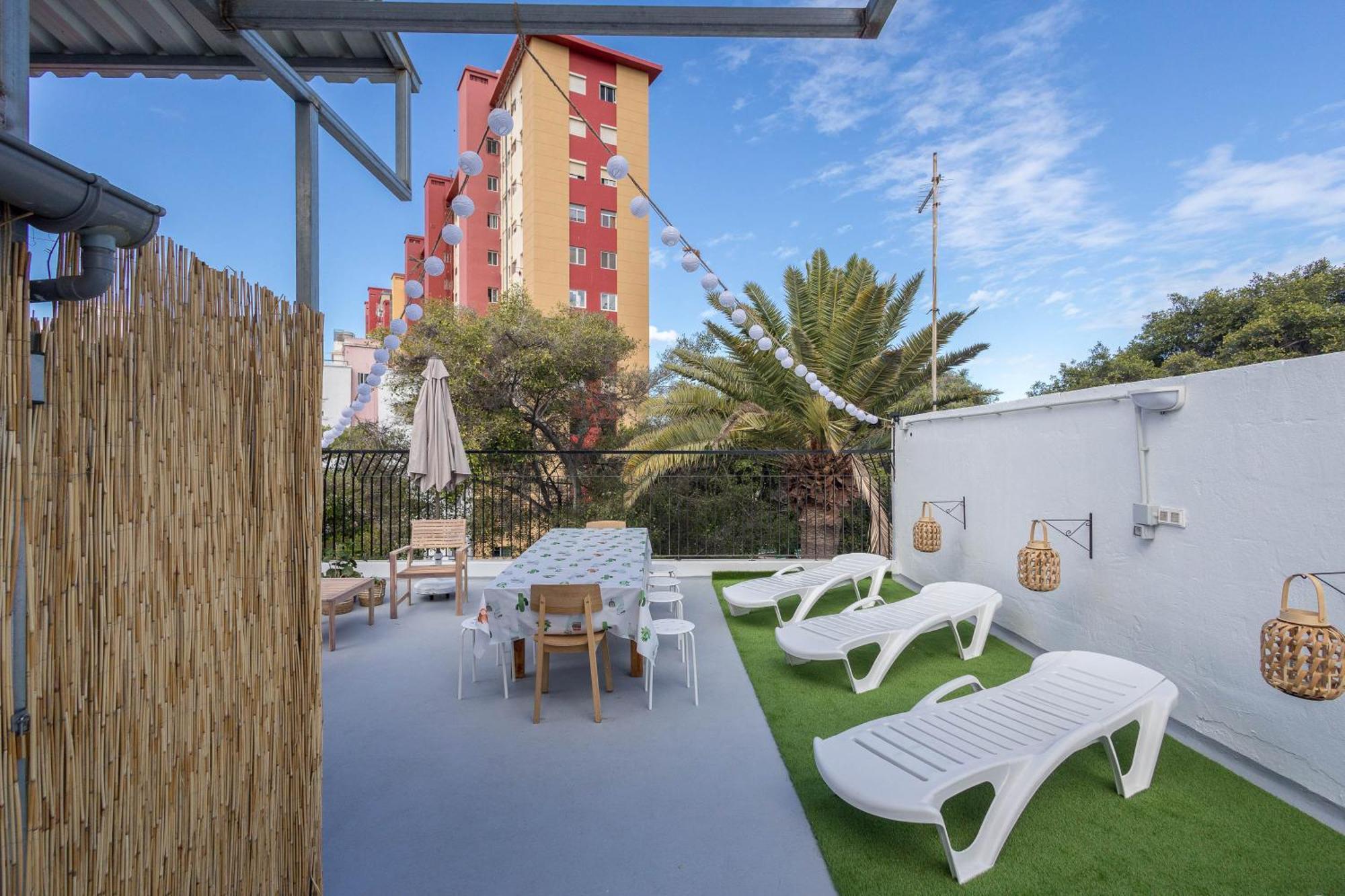Coliving Mol-Terrace, En-Suite Bathroom, Fridge & Tv Las Palmas de Gran Canaria Exterior foto