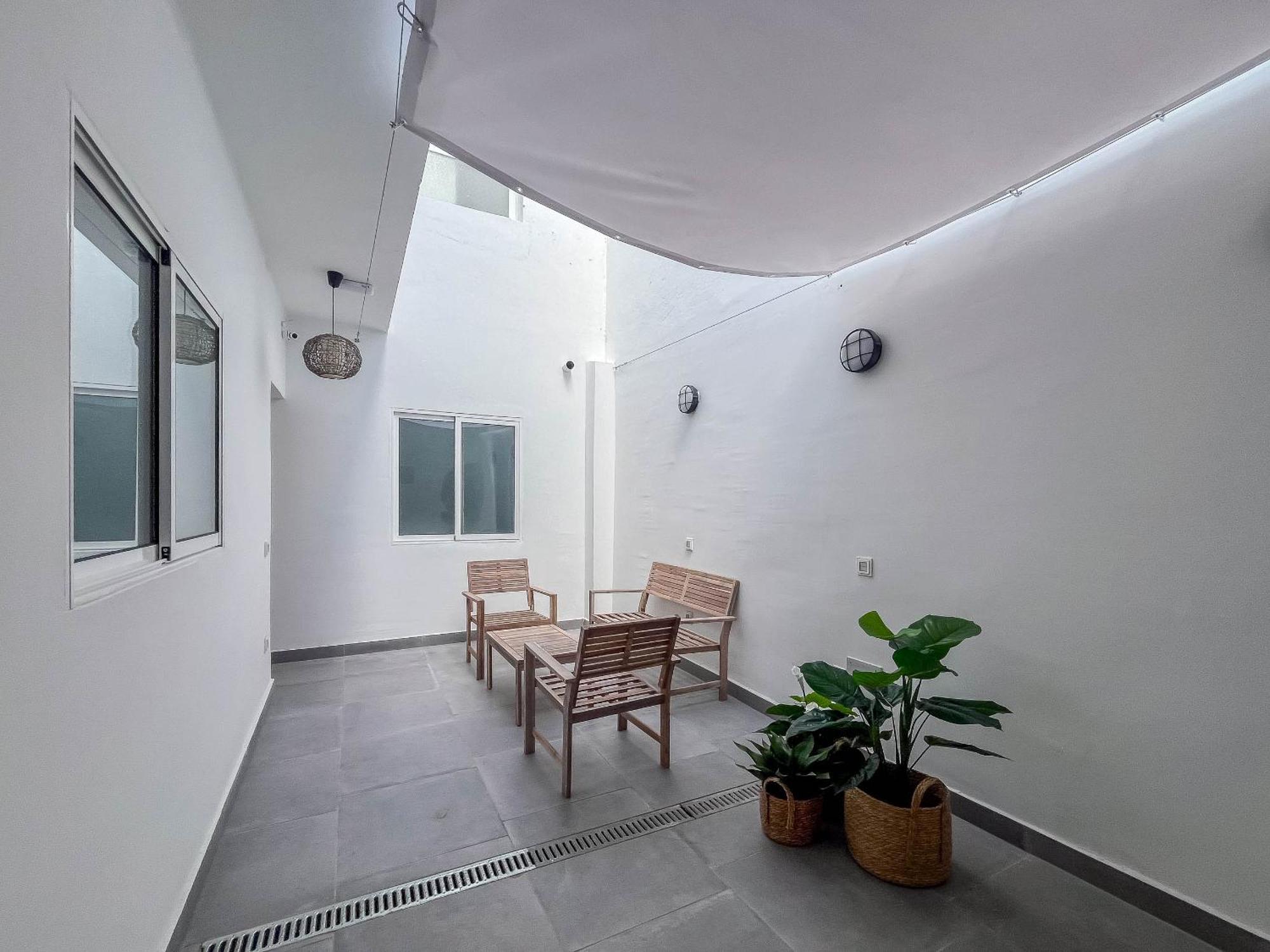 Coliving Mol-Terrace, En-Suite Bathroom, Fridge & Tv Las Palmas de Gran Canaria Exterior foto