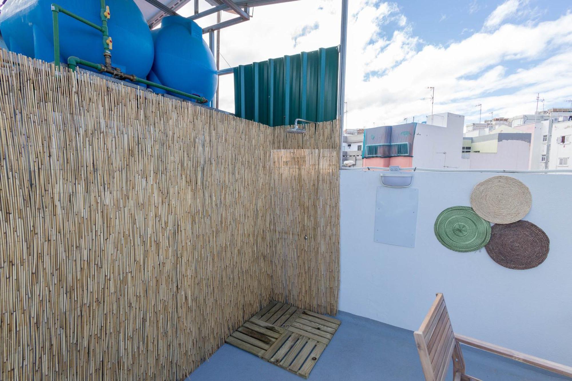 Coliving Mol-Terrace, En-Suite Bathroom, Fridge & Tv Las Palmas de Gran Canaria Exterior foto