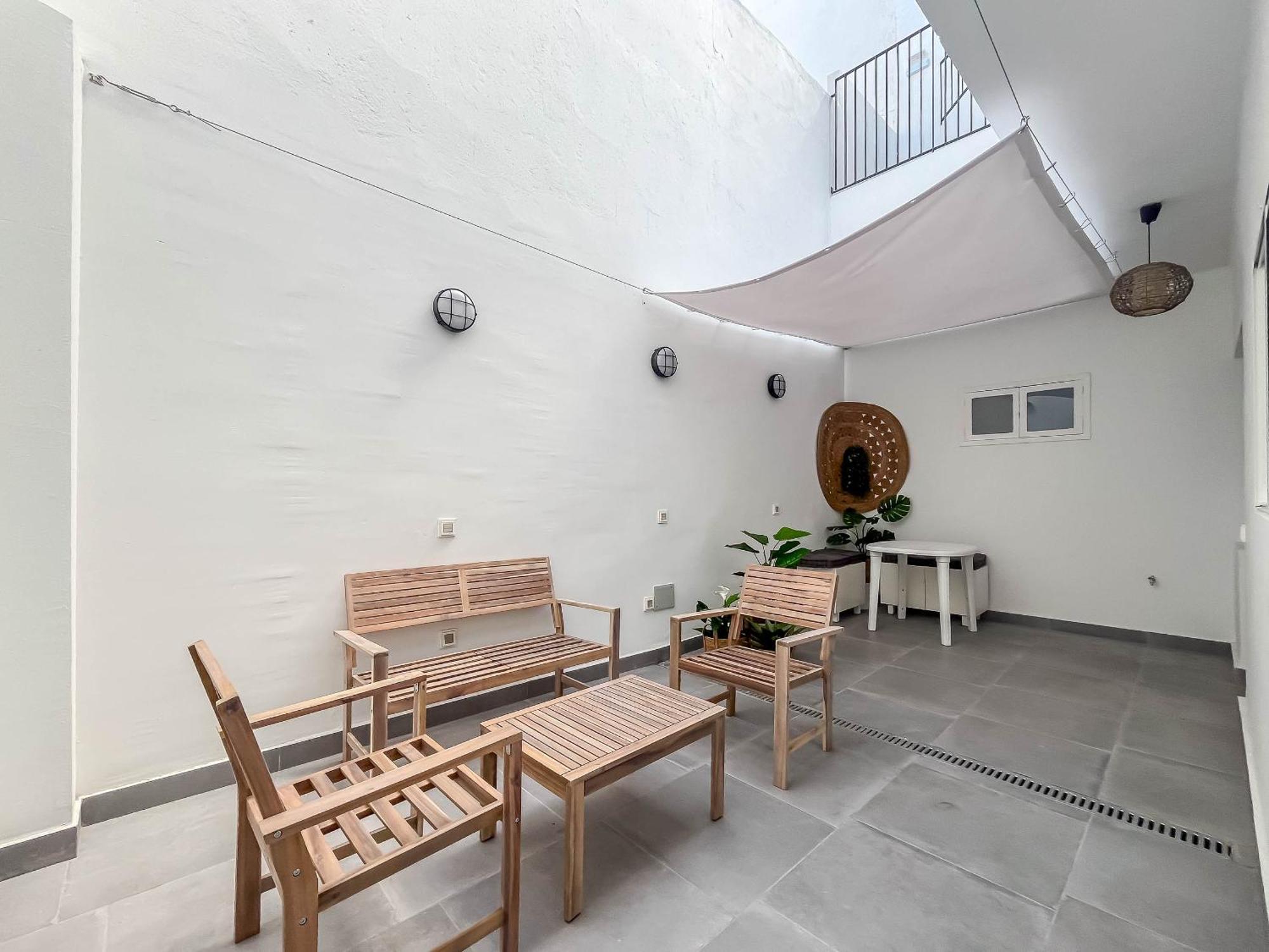 Coliving Mol-Terrace, En-Suite Bathroom, Fridge & Tv Las Palmas de Gran Canaria Exterior foto