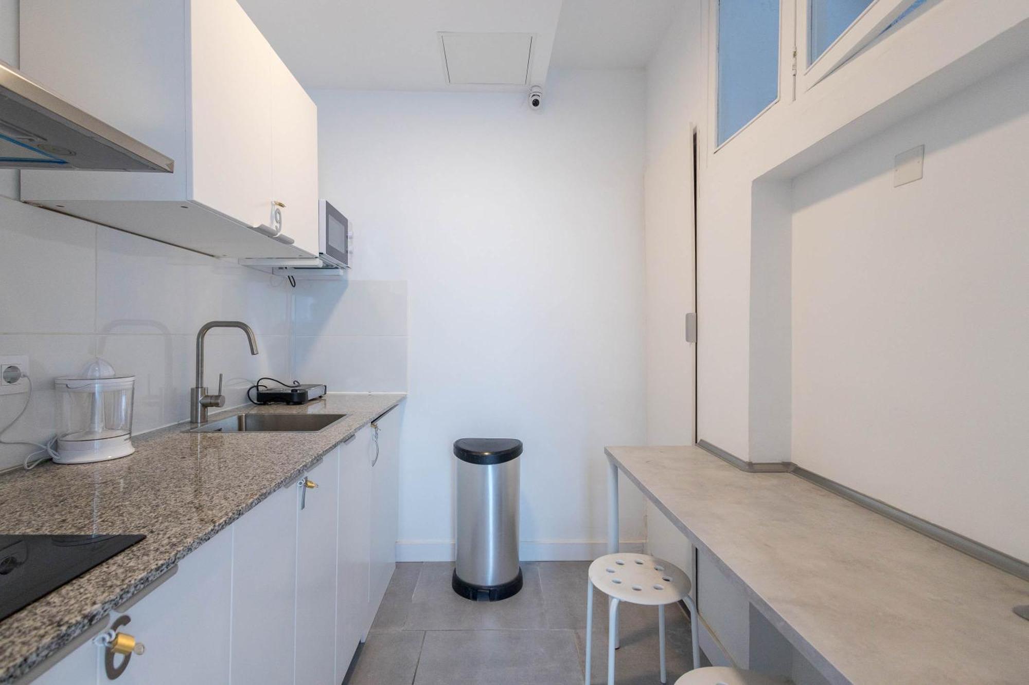 Coliving Mol-Terrace, En-Suite Bathroom, Fridge & Tv Las Palmas de Gran Canaria Exterior foto