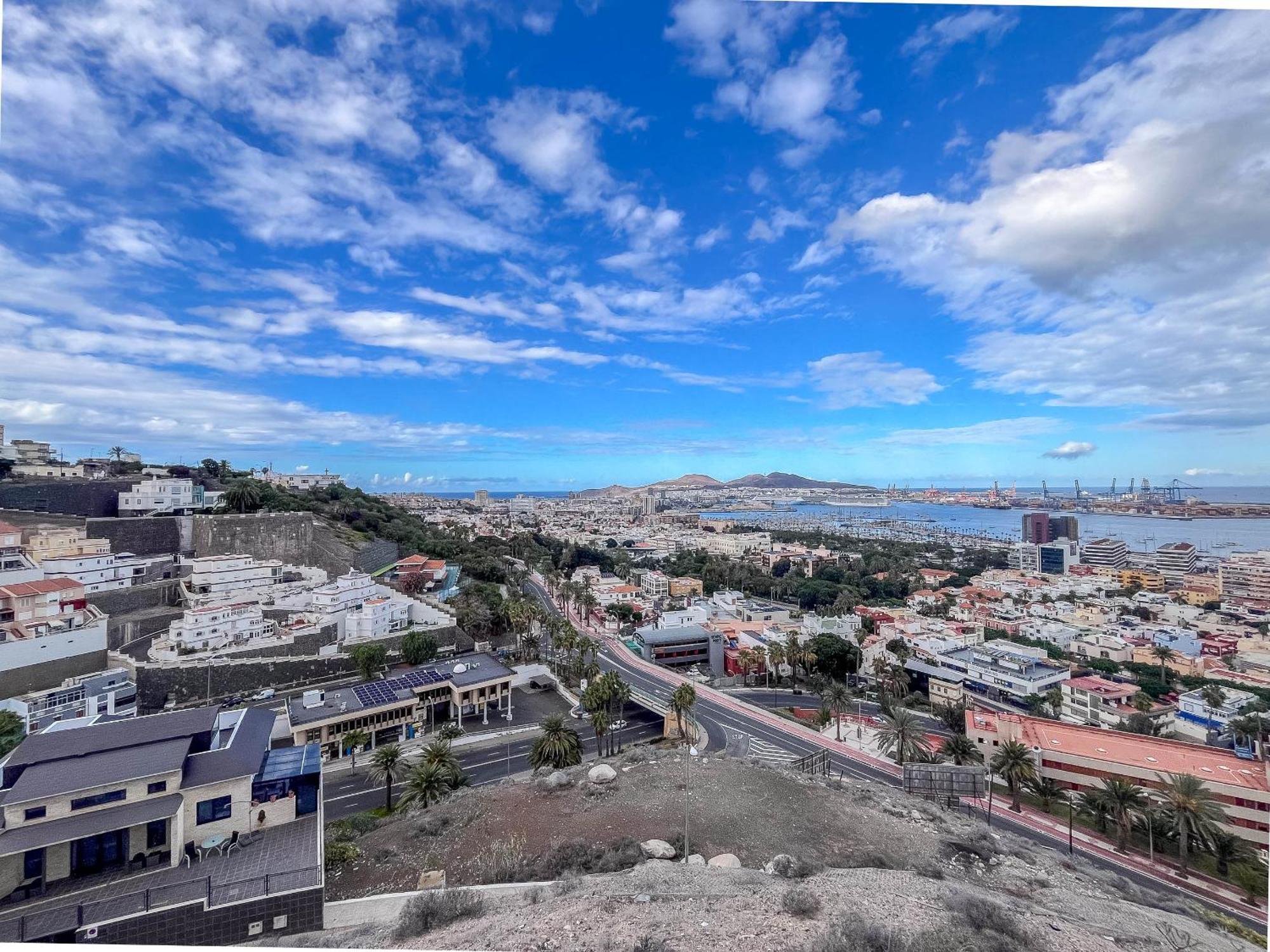 Coliving Mol-Terrace, En-Suite Bathroom, Fridge & Tv Las Palmas de Gran Canaria Exterior foto