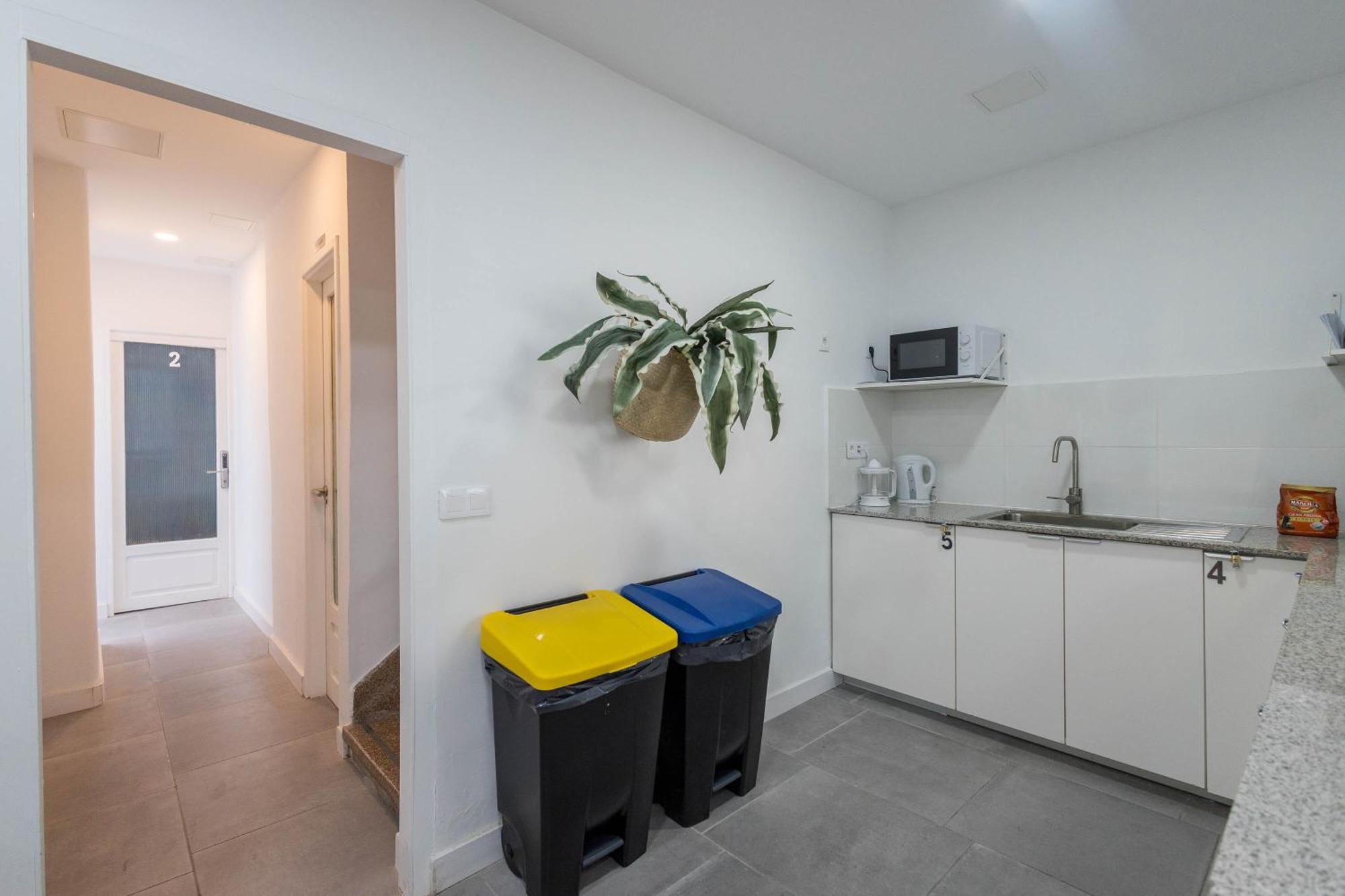 Coliving Mol-Terrace, En-Suite Bathroom, Fridge & Tv Las Palmas de Gran Canaria Exterior foto