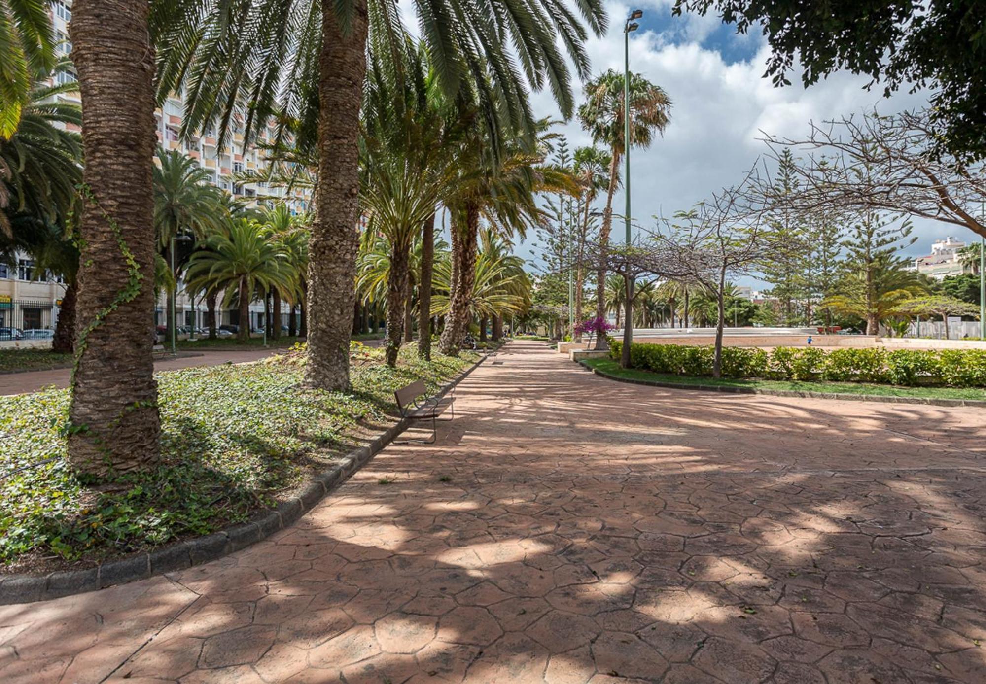Coliving Mol-Terrace, En-Suite Bathroom, Fridge & Tv Las Palmas de Gran Canaria Exterior foto