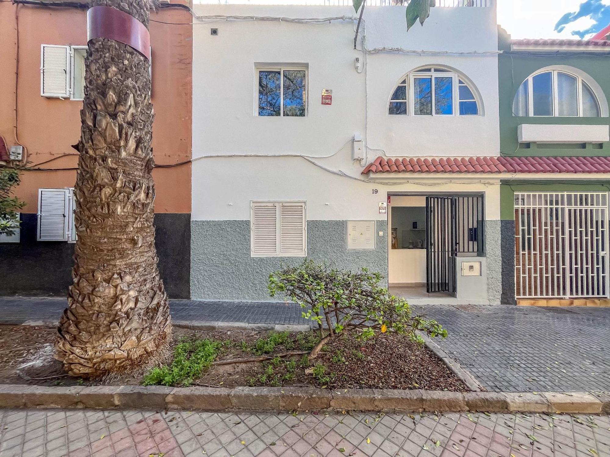 Coliving Mol-Terrace, En-Suite Bathroom, Fridge & Tv Las Palmas de Gran Canaria Exterior foto