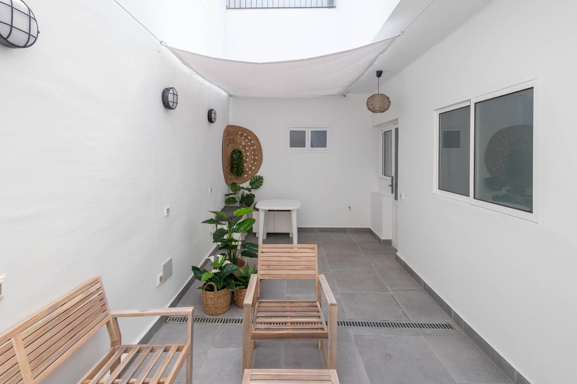Coliving Mol-Terrace, En-Suite Bathroom, Fridge & Tv Las Palmas de Gran Canaria Exterior foto