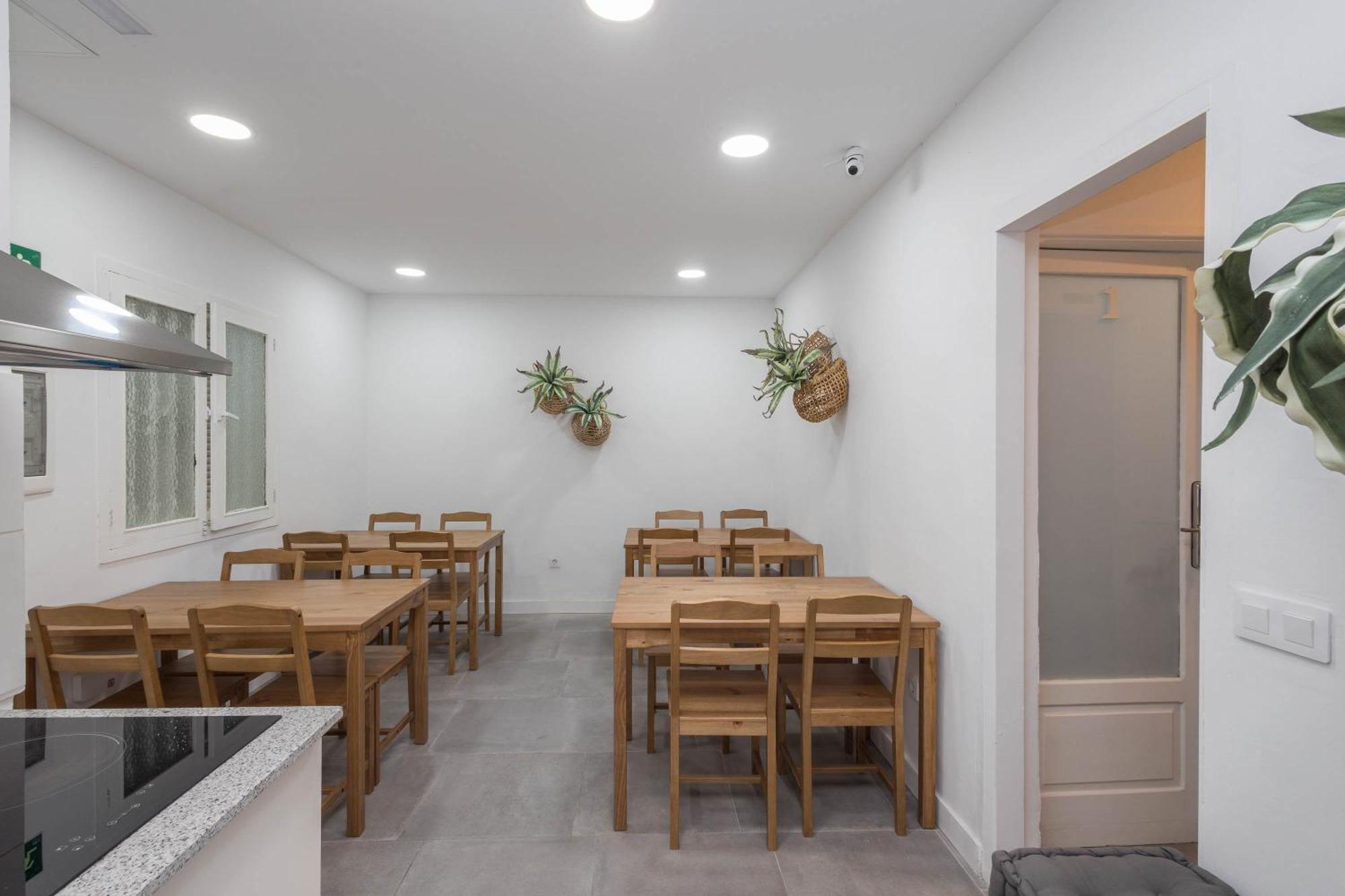 Coliving Mol-Terrace, En-Suite Bathroom, Fridge & Tv Las Palmas de Gran Canaria Exterior foto