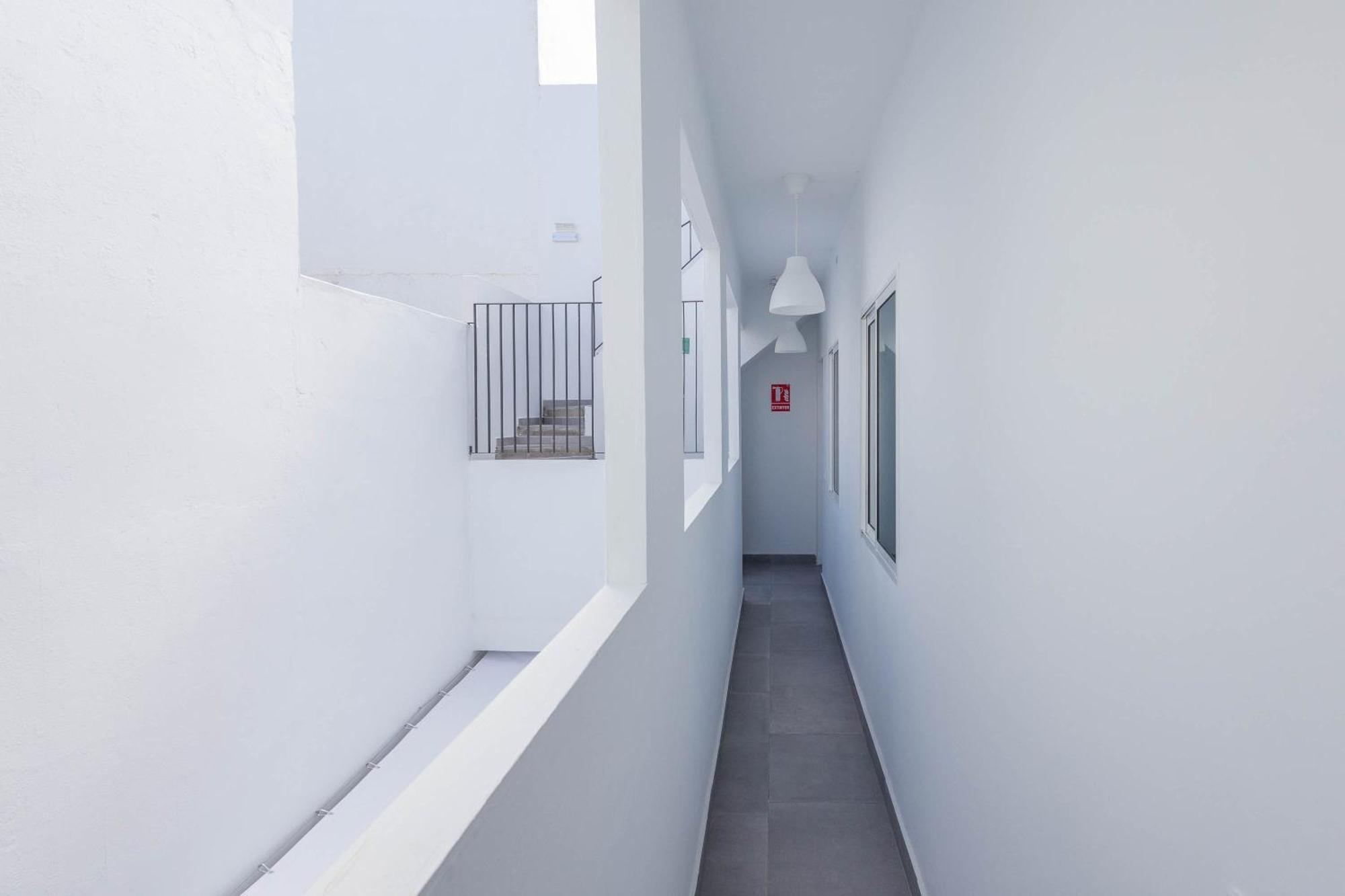 Coliving Mol-Terrace, En-Suite Bathroom, Fridge & Tv Las Palmas de Gran Canaria Exterior foto
