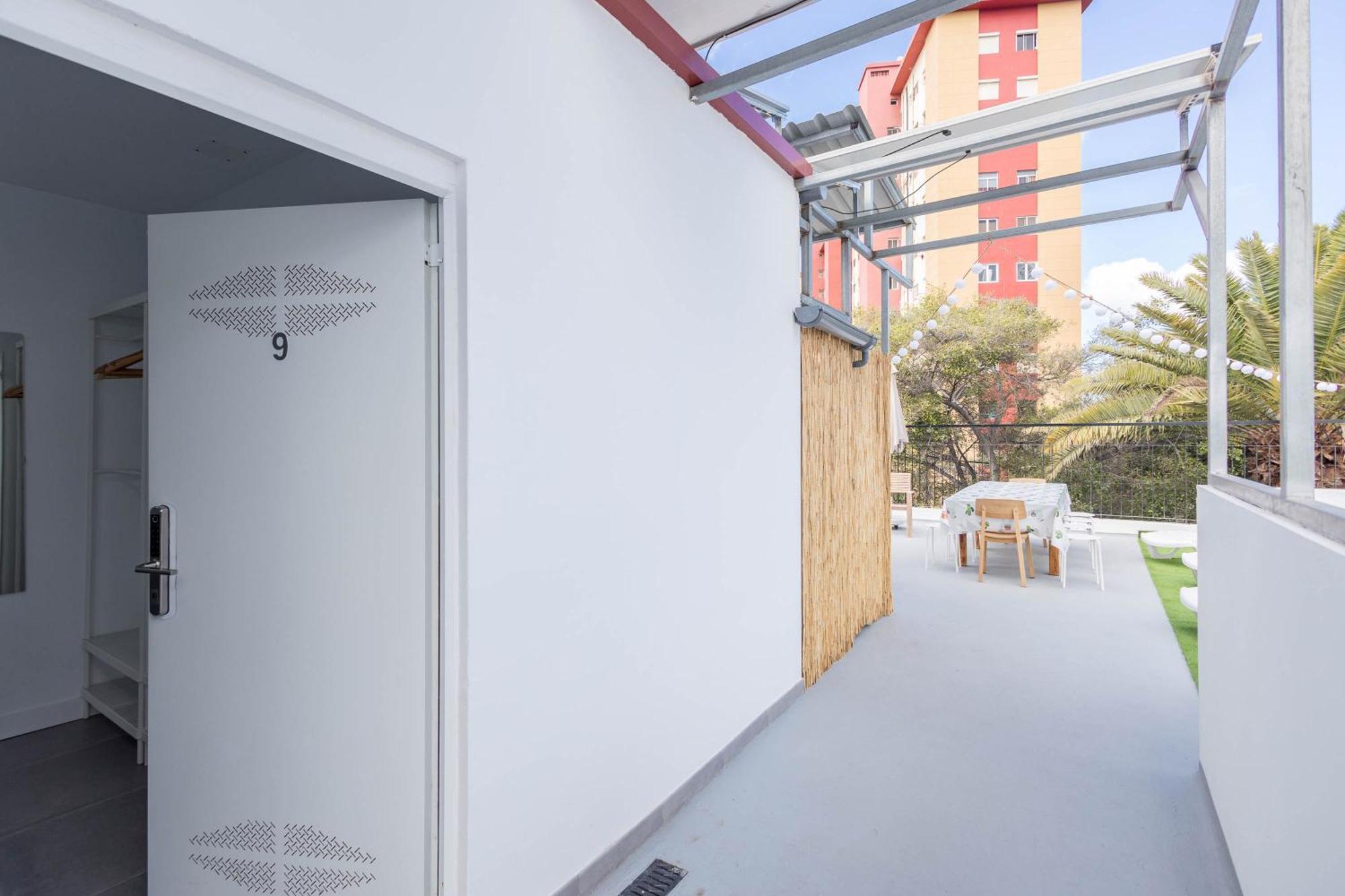Coliving Mol-Terrace, En-Suite Bathroom, Fridge & Tv Las Palmas de Gran Canaria Exterior foto