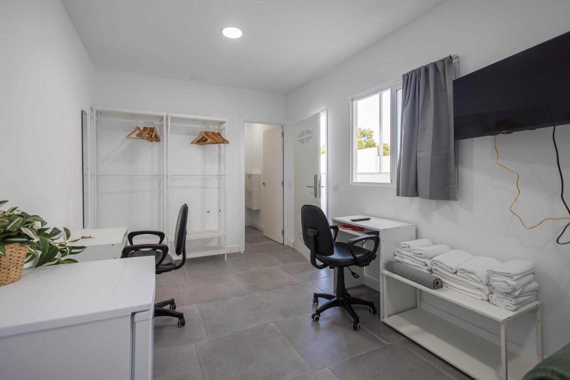 Coliving Mol-Terrace, En-Suite Bathroom, Fridge & Tv Las Palmas de Gran Canaria Exterior foto