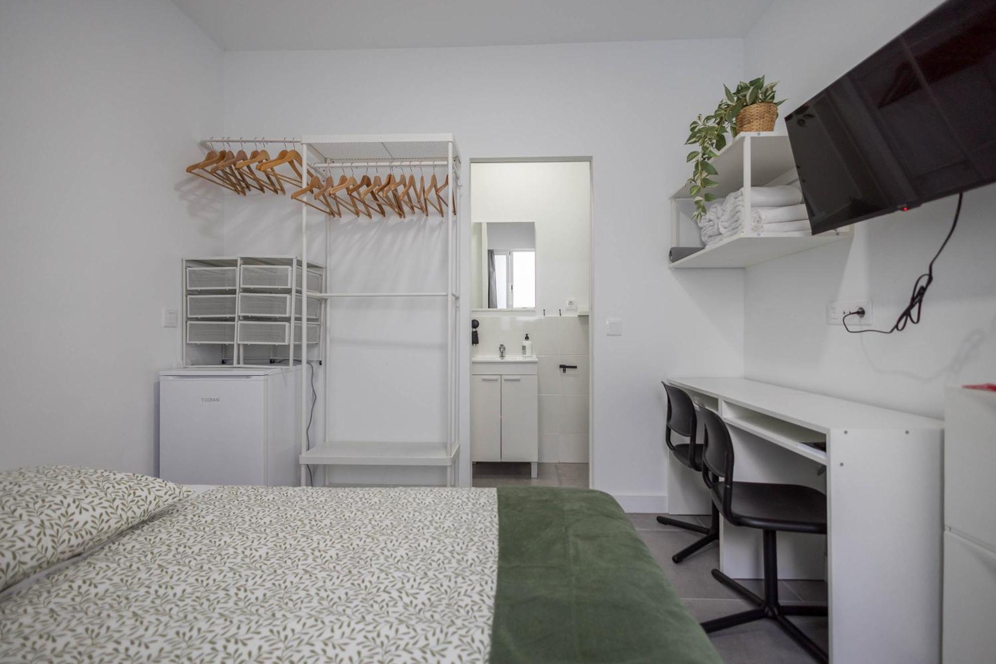 Coliving Mol-Terrace, En-Suite Bathroom, Fridge & Tv Las Palmas de Gran Canaria Exterior foto