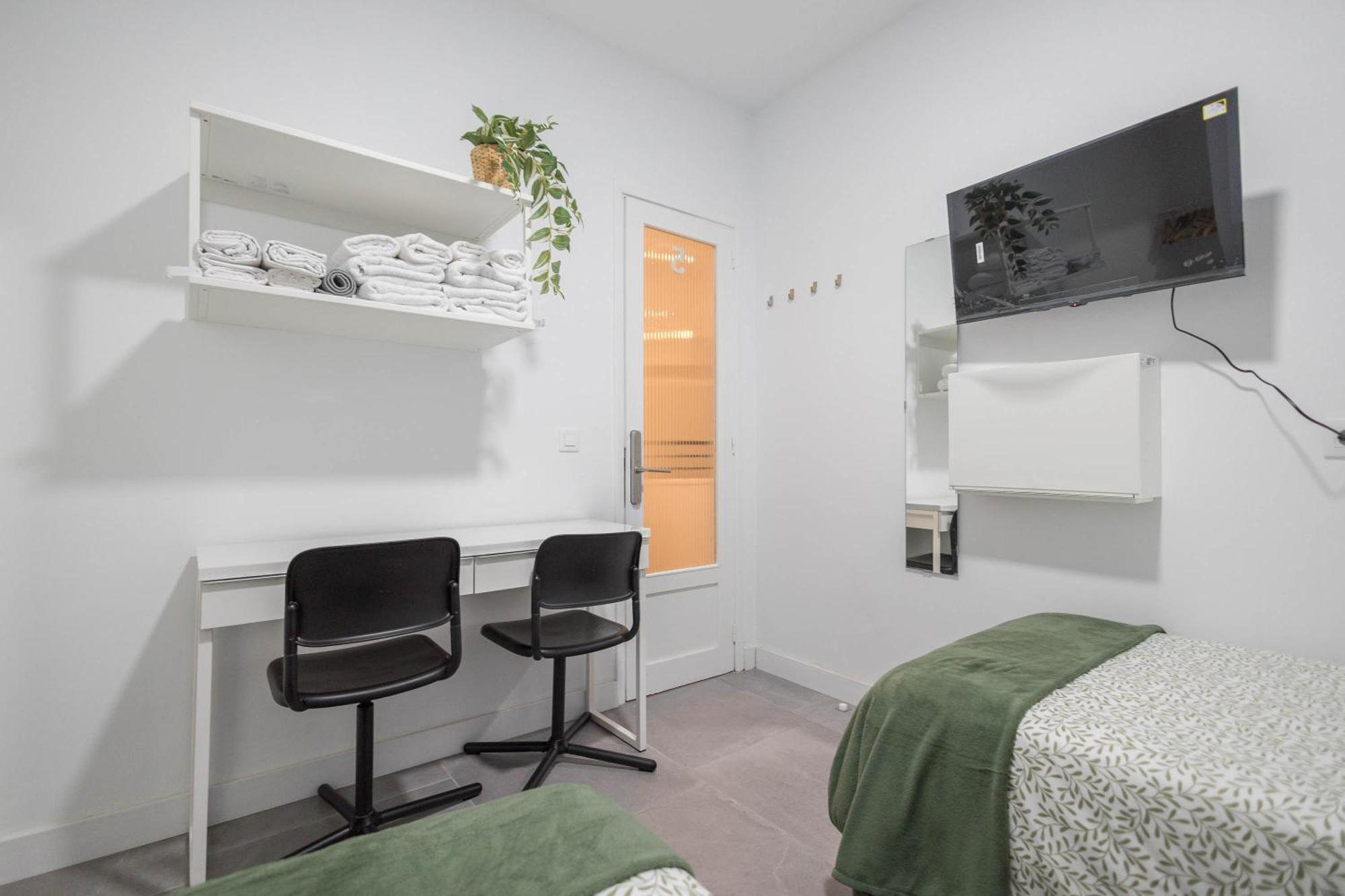 Coliving Mol-Terrace, En-Suite Bathroom, Fridge & Tv Las Palmas de Gran Canaria Exterior foto