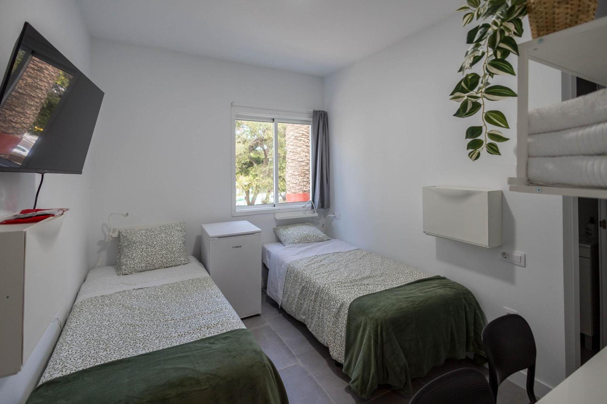 Coliving Mol-Terrace, En-Suite Bathroom, Fridge & Tv Las Palmas de Gran Canaria Exterior foto