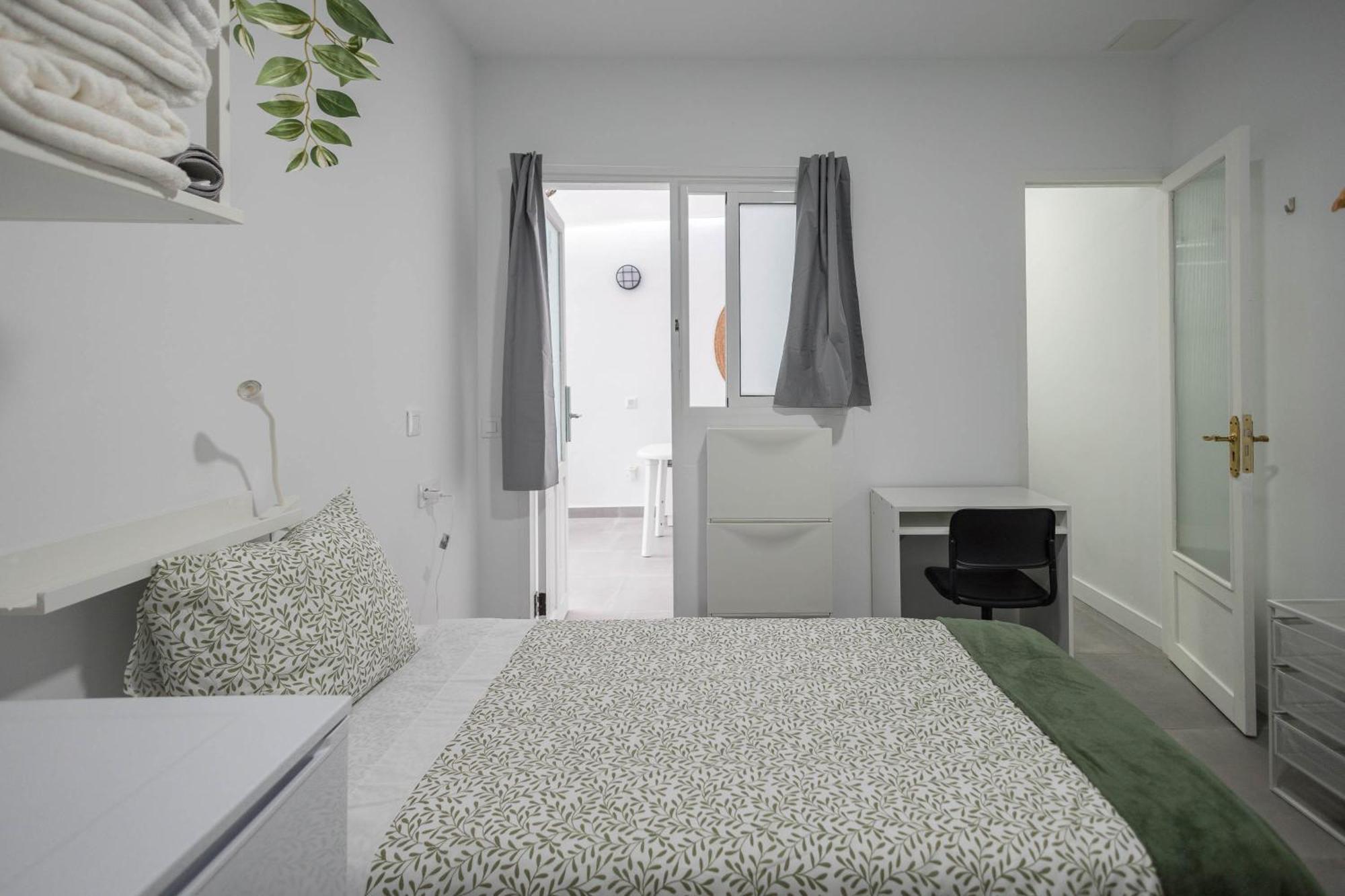 Coliving Mol-Terrace, En-Suite Bathroom, Fridge & Tv Las Palmas de Gran Canaria Exterior foto