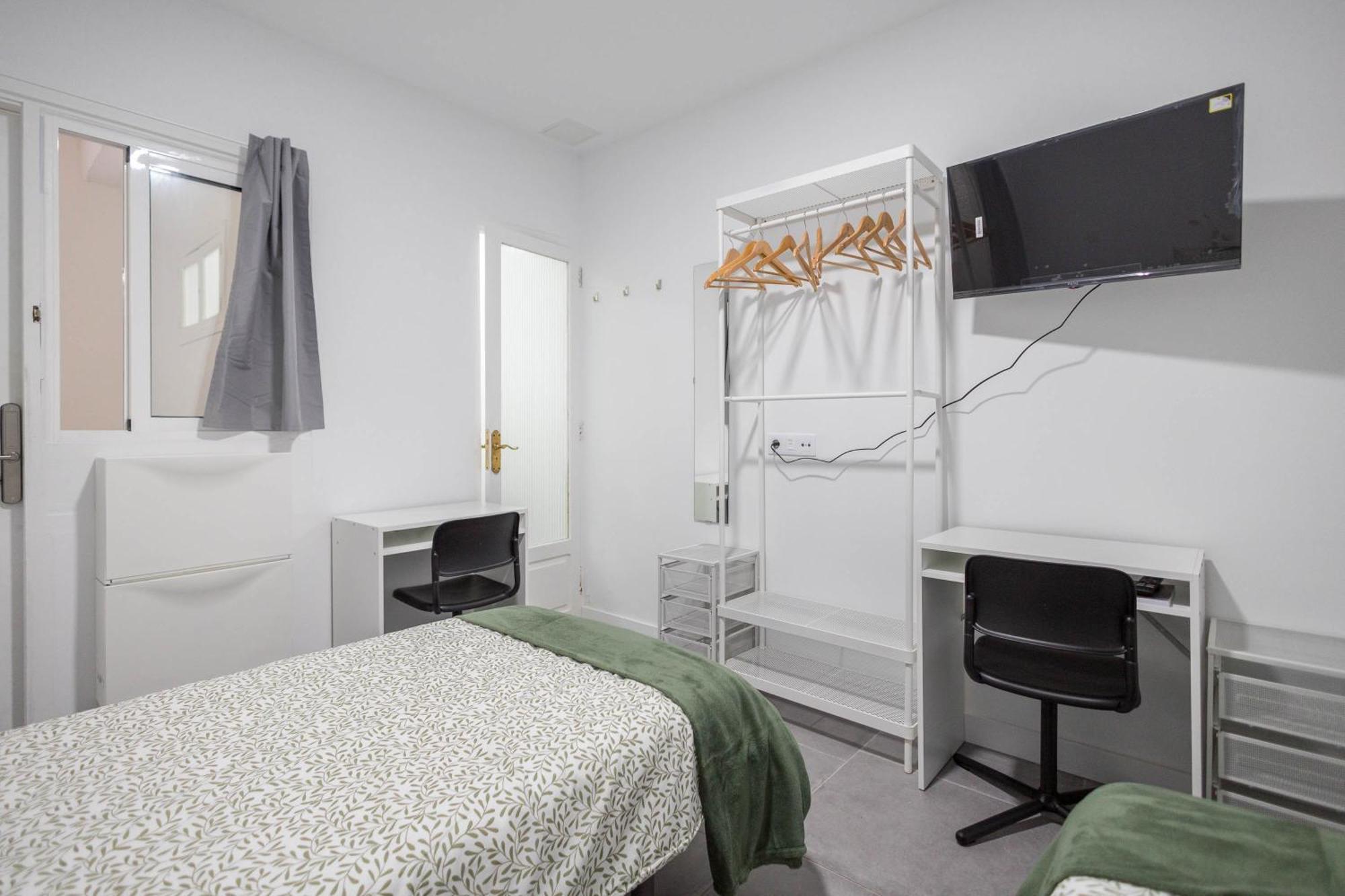 Coliving Mol-Terrace, En-Suite Bathroom, Fridge & Tv Las Palmas de Gran Canaria Exterior foto