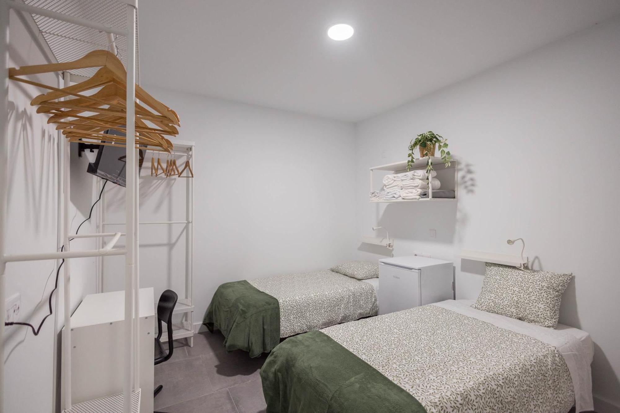 Coliving Mol-Terrace, En-Suite Bathroom, Fridge & Tv Las Palmas de Gran Canaria Exterior foto