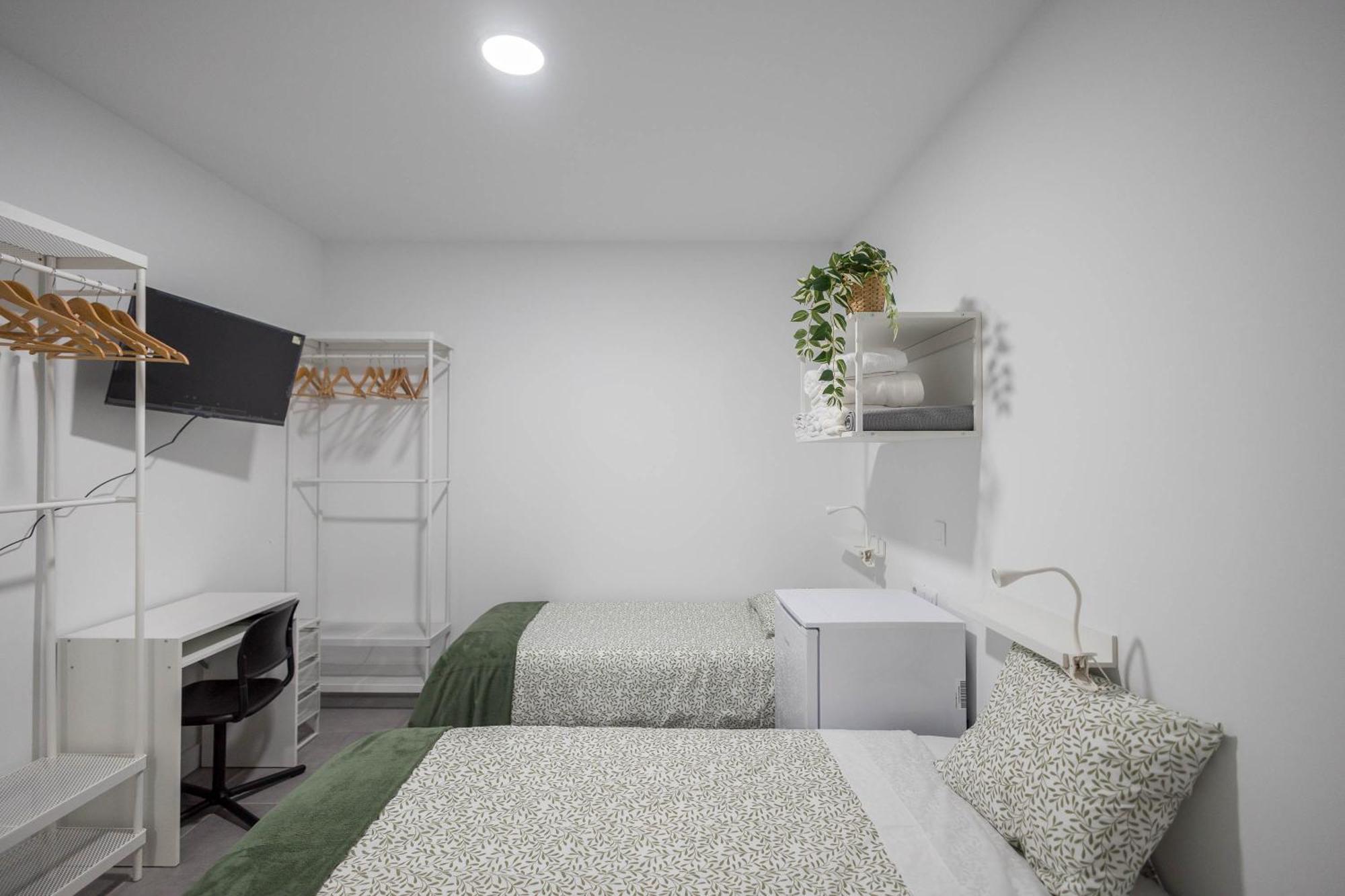 Coliving Mol-Terrace, En-Suite Bathroom, Fridge & Tv Las Palmas de Gran Canaria Exterior foto