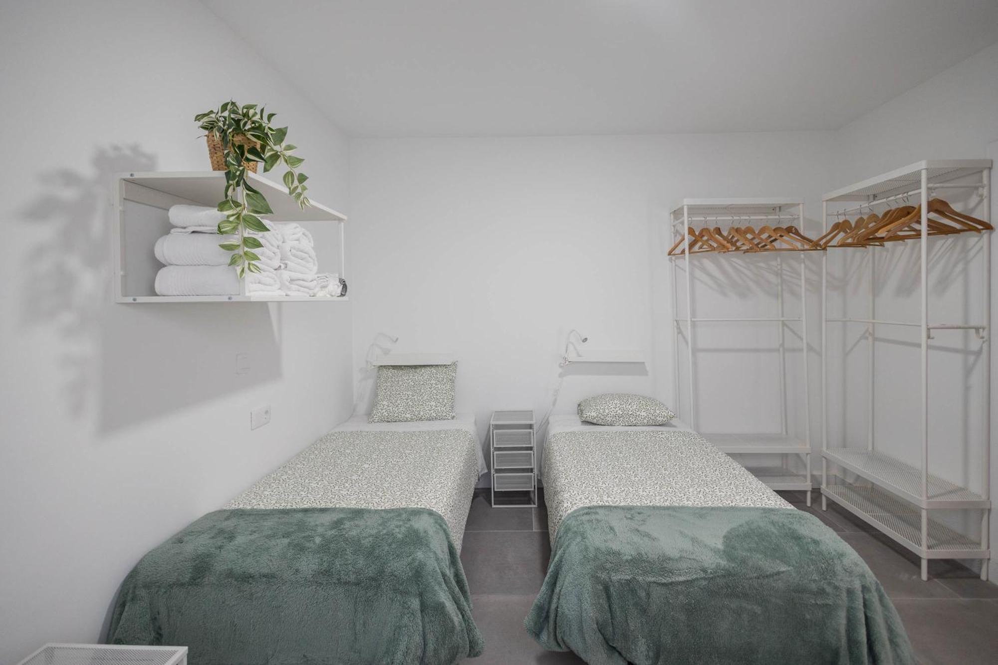 Coliving Mol-Terrace, En-Suite Bathroom, Fridge & Tv Las Palmas de Gran Canaria Exterior foto