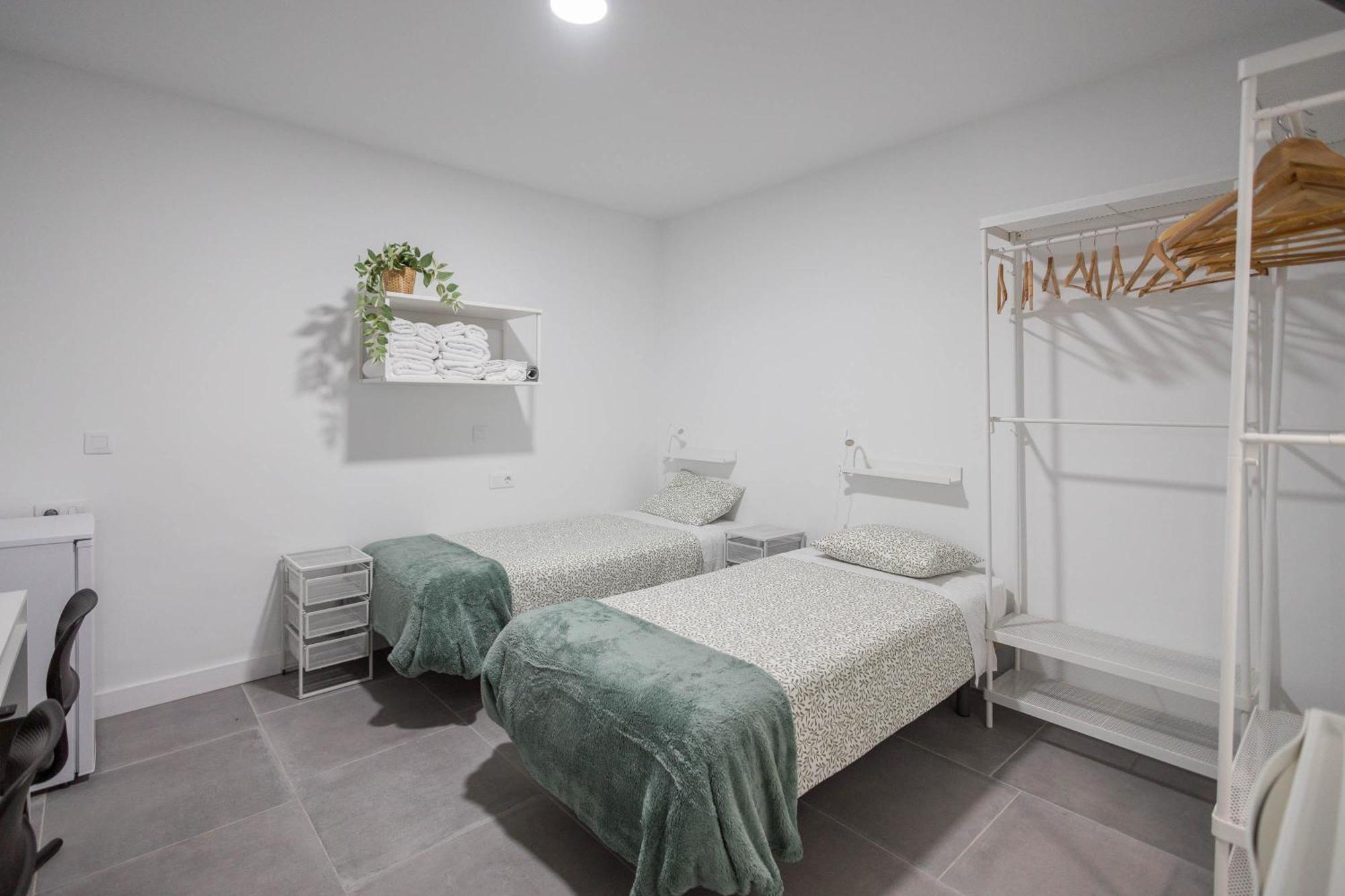 Coliving Mol-Terrace, En-Suite Bathroom, Fridge & Tv Las Palmas de Gran Canaria Exterior foto