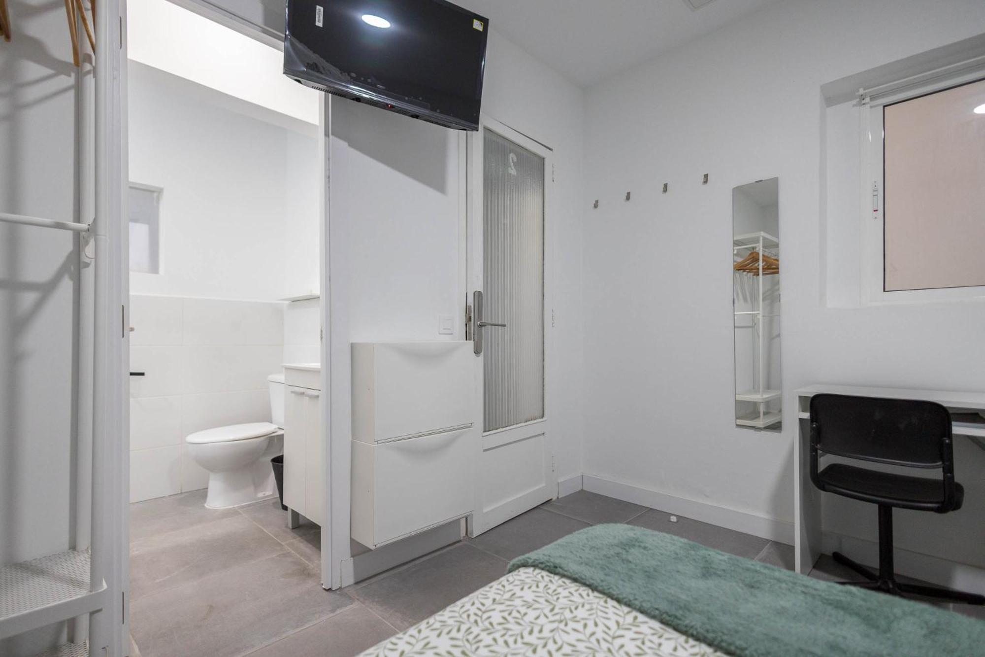 Coliving Mol-Terrace, En-Suite Bathroom, Fridge & Tv Las Palmas de Gran Canaria Exterior foto