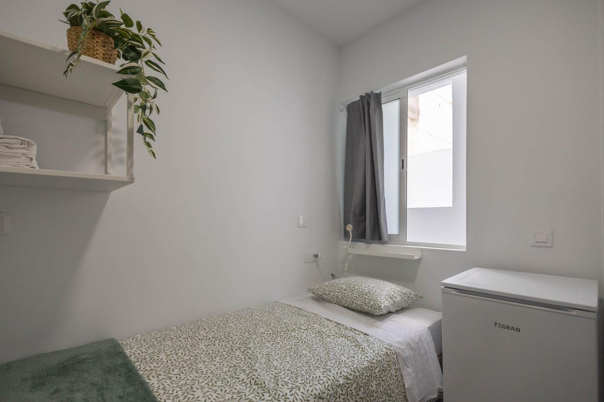 Coliving Mol-Terrace, En-Suite Bathroom, Fridge & Tv Las Palmas de Gran Canaria Exterior foto