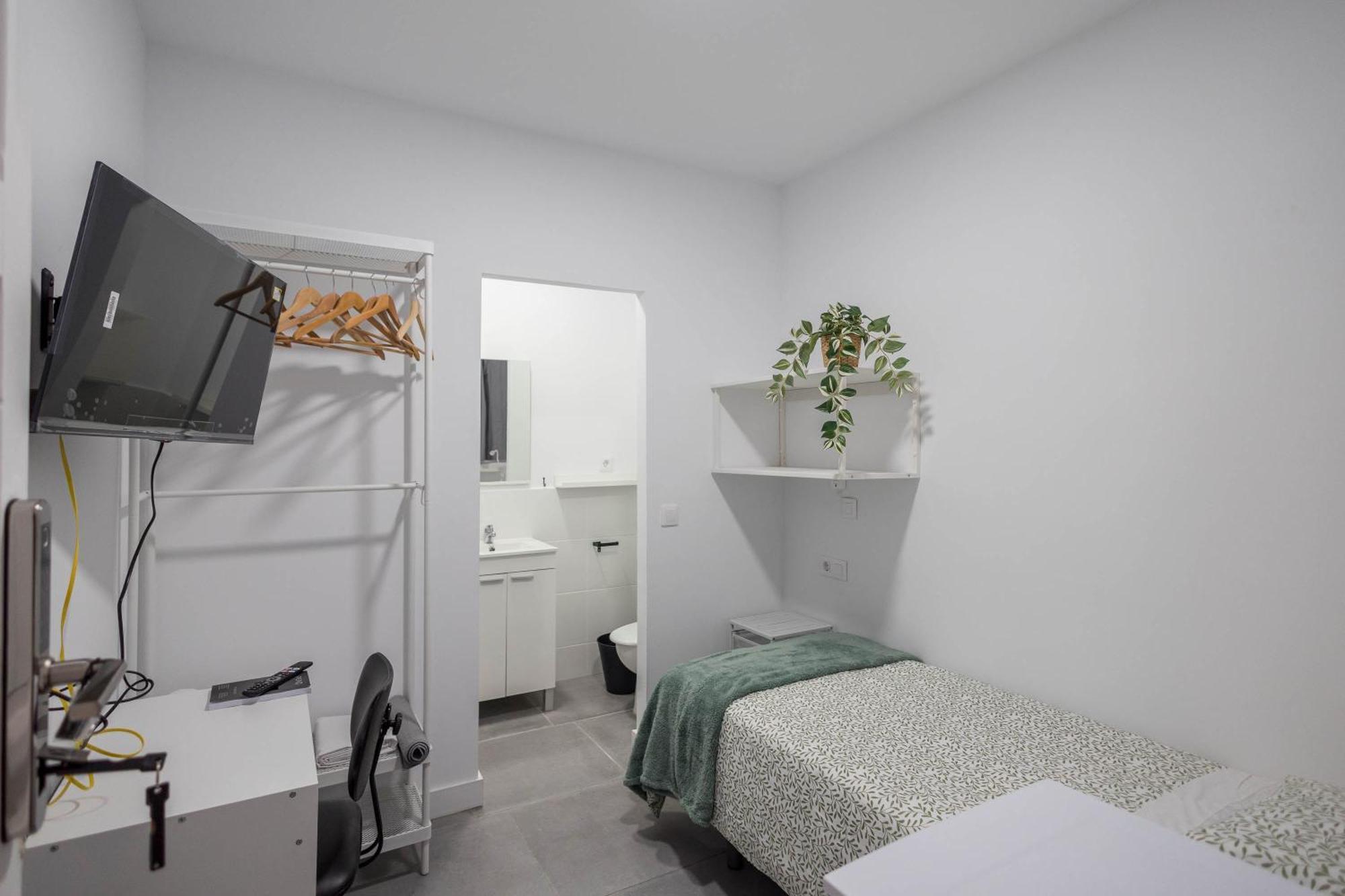 Coliving Mol-Terrace, En-Suite Bathroom, Fridge & Tv Las Palmas de Gran Canaria Exterior foto