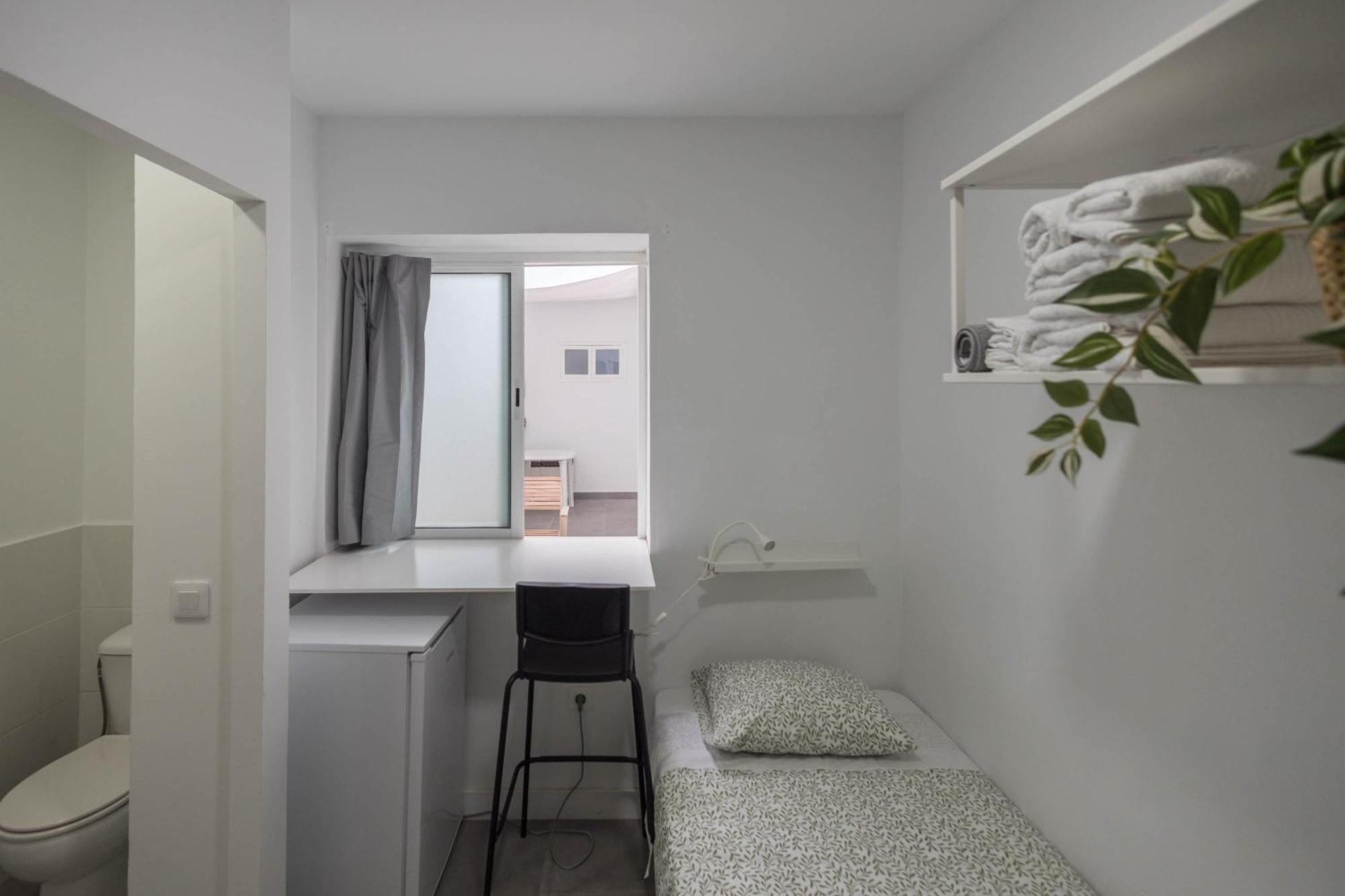Coliving Mol-Terrace, En-Suite Bathroom, Fridge & Tv Las Palmas de Gran Canaria Exterior foto