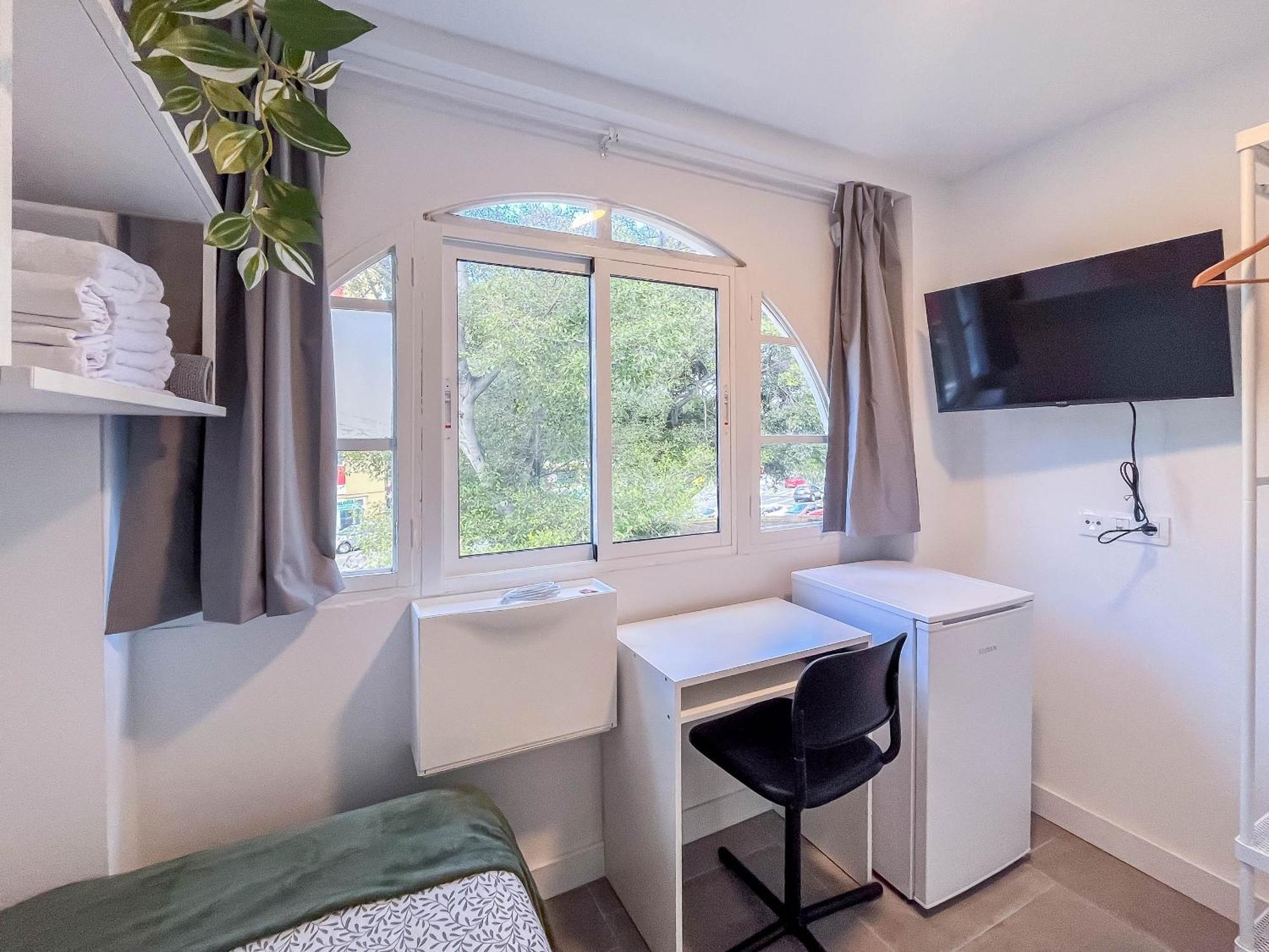Coliving Mol-Terrace, En-Suite Bathroom, Fridge & Tv Las Palmas de Gran Canaria Exterior foto